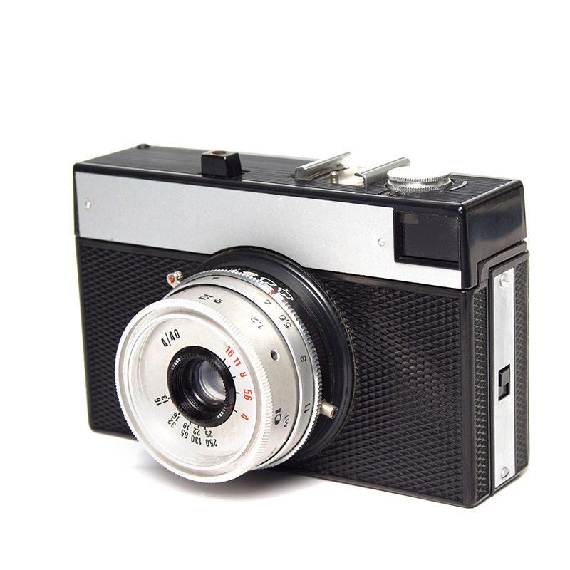 Retro Camera - obrazek 3