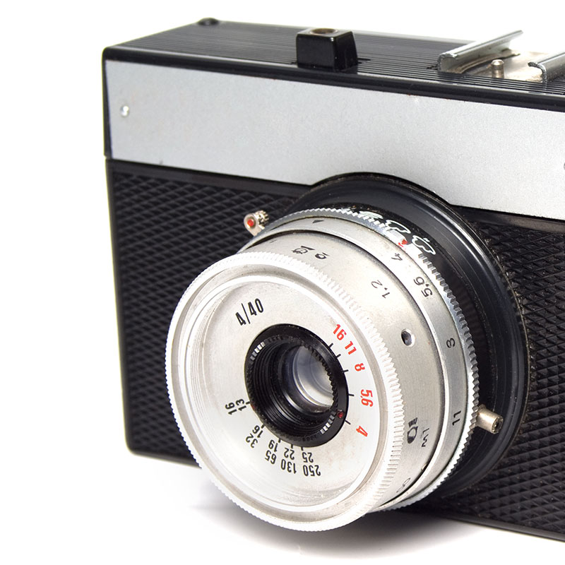 Retro Camera - obrazek 5